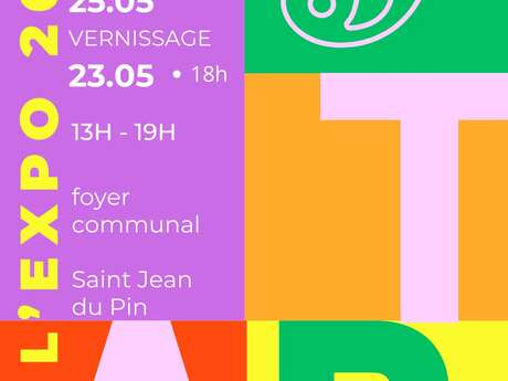 34e exposition artistique