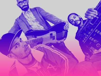 Concert for young audiences - Les Frères Casquette