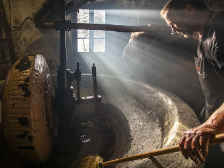 Les moulins en mouvement - Visite guidée flash
