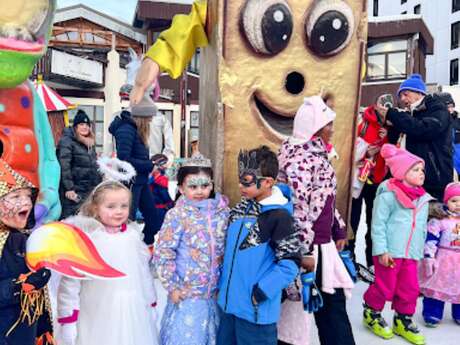 Mardi Gras Mardi Gras