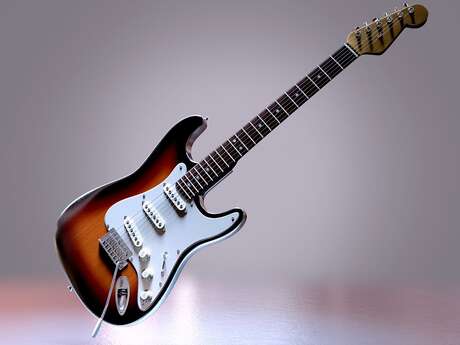 Concert avec Dan Yell Lions