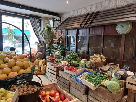 A la Maud de chez nous