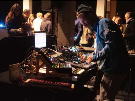 Festival le Ton est donné : Photographies sonores