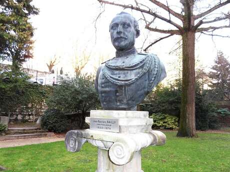 Jardin des Senteurs