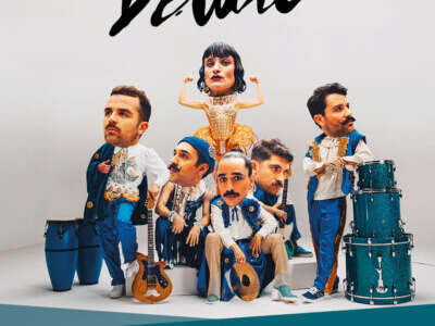 Deluxe, die Tournee, die Freude macht