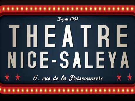 Théâtre Nice Saleya