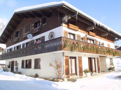 Appartement Chanterelle