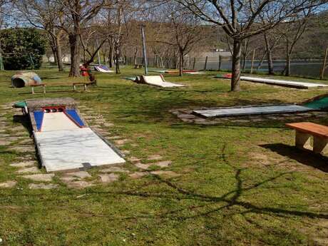 Mini-Golf du Lac