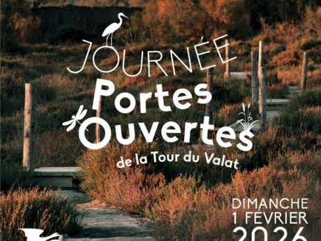 Portes ouvertes à la Tour du Valat