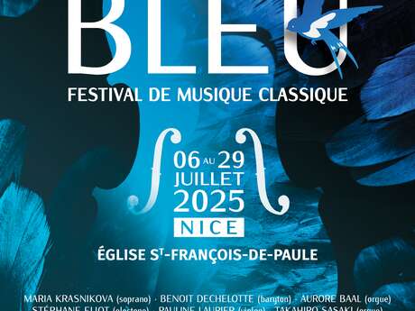 L'Oiseau Bleu - Festival de Musique Classique