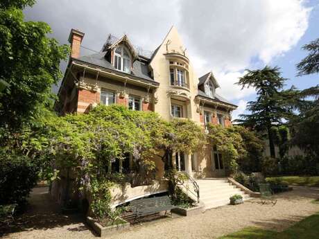 Visites organisées de la Villa Berthe