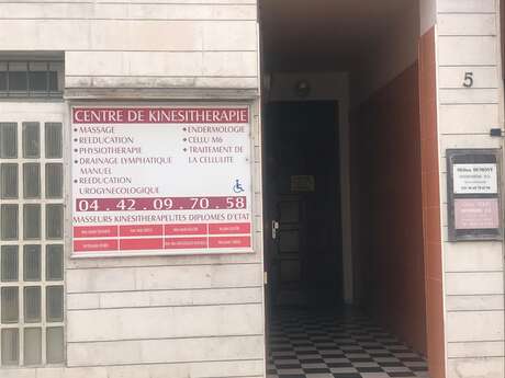 Jaurès Rééducation SCM