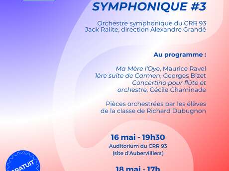 Concert - Symphonique#3