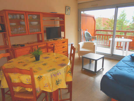 LE TYROL N°73 Appartement 4 personnes