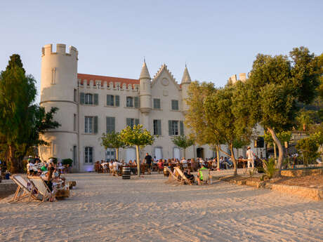 Soirée Jazz & Vignes au Château Carqueiranne