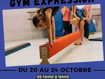 Stage Gym Expression