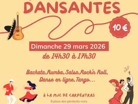 Après-midi dansantes