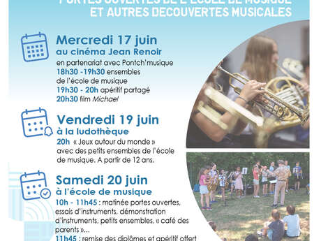Les Rencontres Musicales