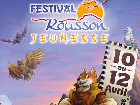 Festival Rousson Jeunesse