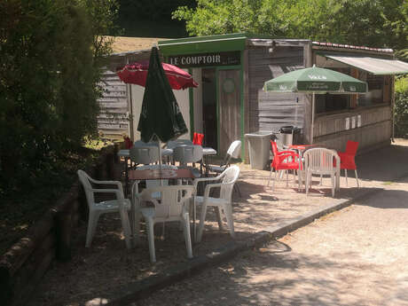 Le Comptoir du Bois d'Amour