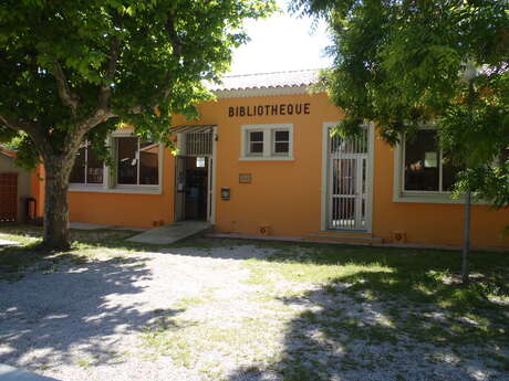 Bibliothèque municipale