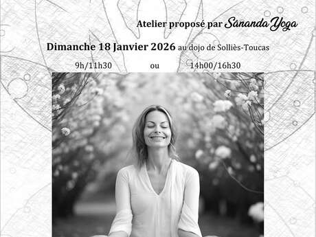Atelier de Yoga "Les émotions en yoga"