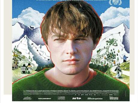 Ciné "Laurent dans la vent"