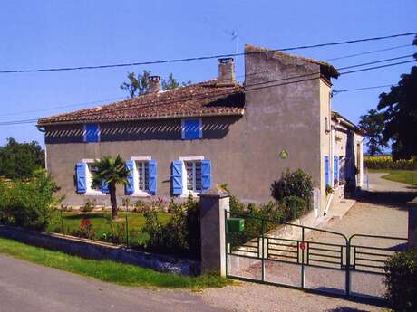 Gîte de Castellasses