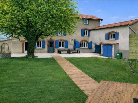 Gîte des Beaux souvenirs