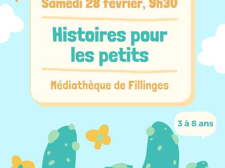 Raconte Tapis : Histoires pour les petits