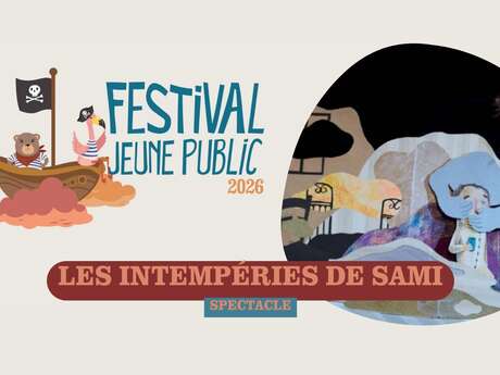 Les intempéries de Sami