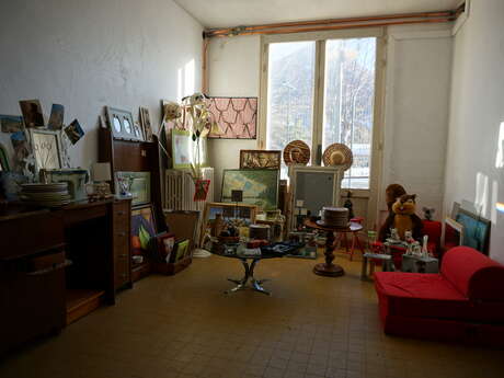 Recyclerie du Buffet de la gare