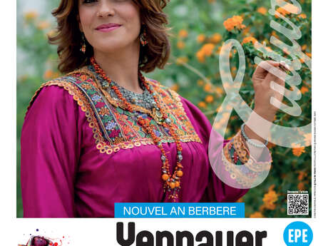 Evènement-  Le Nouvel an berbère - Yennayer