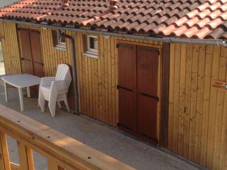 Gîte communal Garennette F