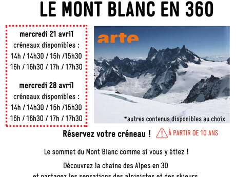 Micro-Folie Casques de réalité virtuelle AVRIL