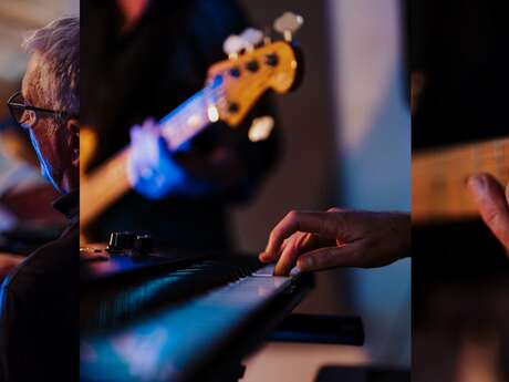 Musique au village - Alf and Half