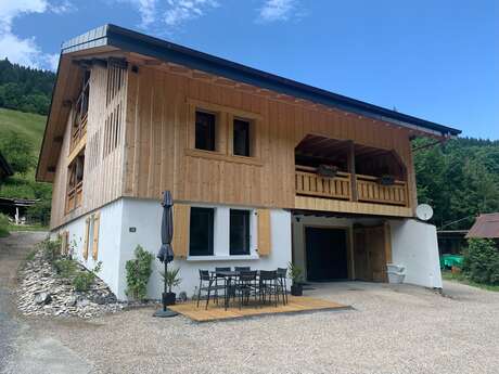 Chalet Louison