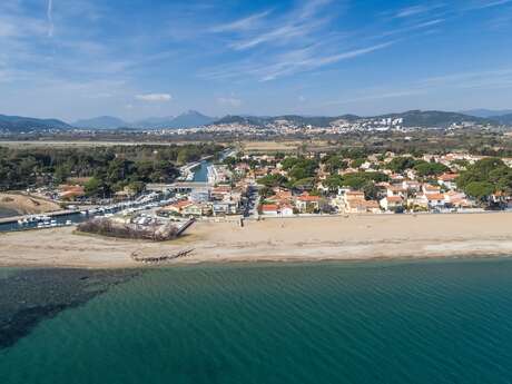 Plage de l'Ayguade