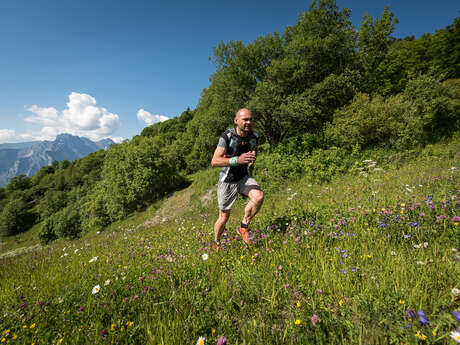 Séjour Retrouvance® : Stage trail “Sous l’œil de Bure”