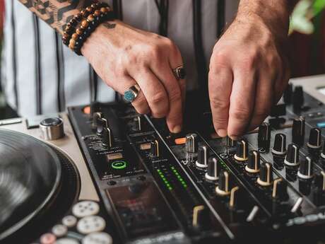 Soirée DJ - French Touch