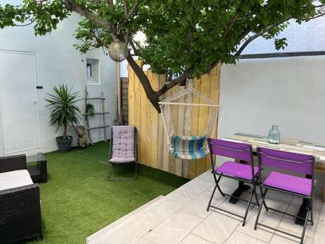 L'Abri-Côtier "Les Chevaux"