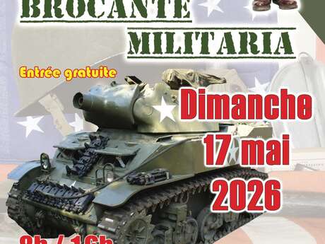 Brocante Militaria