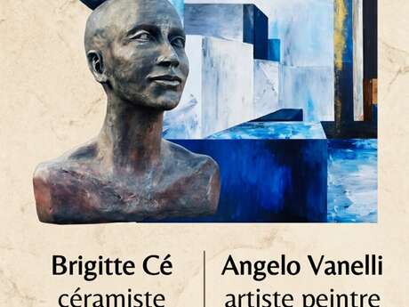 Exposition ANGELO VANELLI
