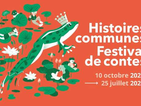 Festival de Cuentos - Histoires communes Festival de Cuentos - Histoires communes