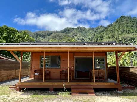 "Fare Tau Otaha" par Ohana Properties