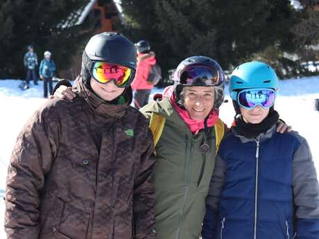 Zabski - Ski Fun : Mini Group Kids / Teens