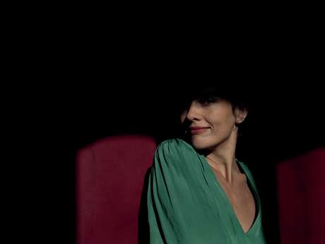 Big Sud invite Camille Bertault & Julien Alour