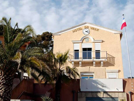 Mairie de Carry le Rouet