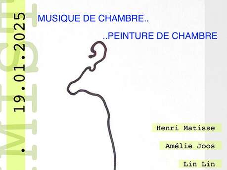 Musique de chambre... Peinture de chambre