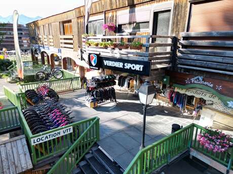 Verdier Sport - Precision Ski